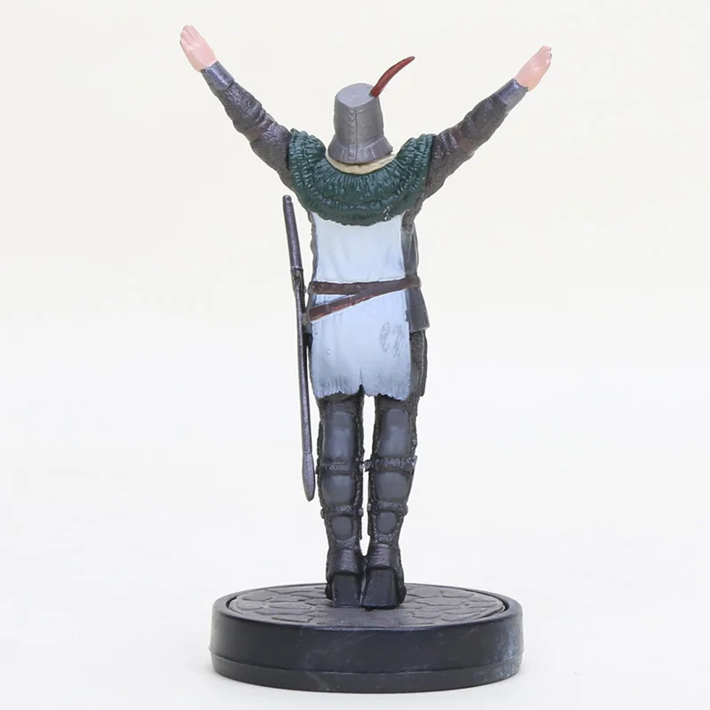 Игры DARK SOULS статуя Solaire Astora поздравление на солнце ПВХ фигурка модель