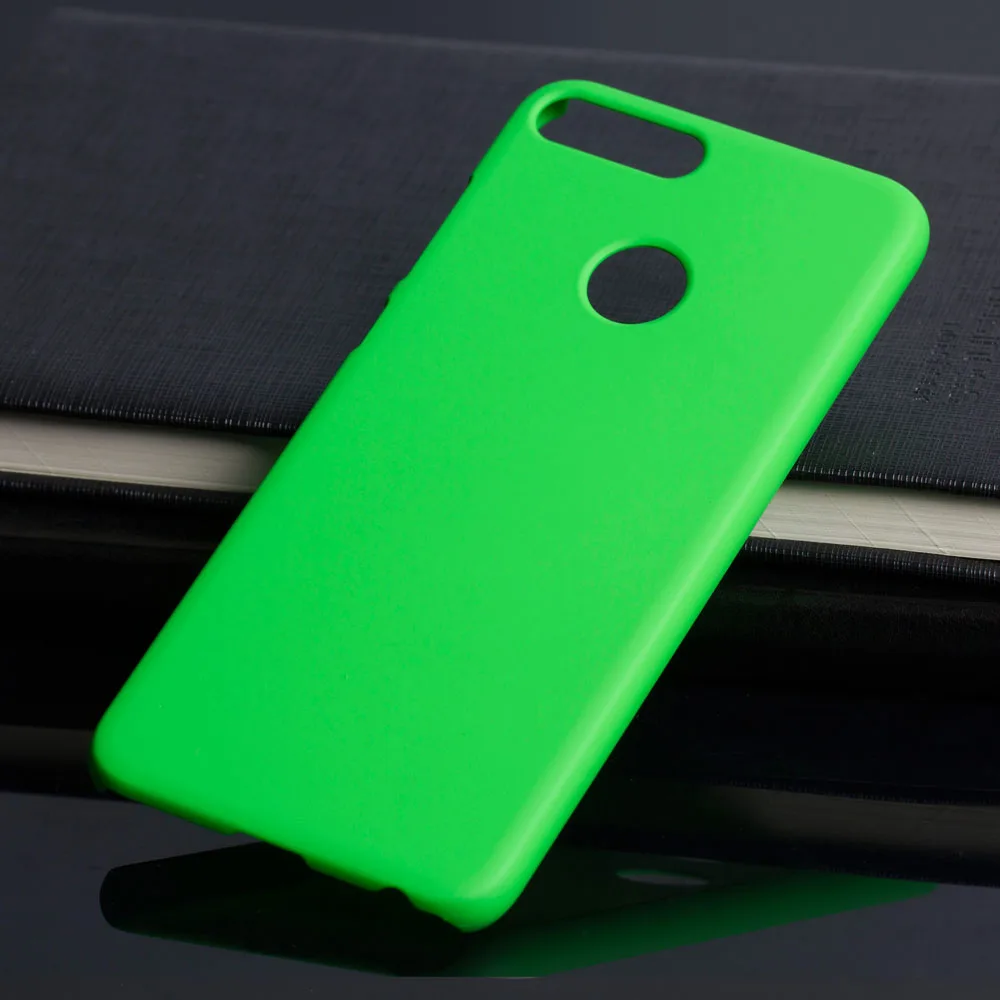 Крышка 5.65For huawei Honor 9 Lite чехол для huawei Honor 9 Honor9 Lite Honor9lite 9 Lite LLD AL00 AL10 TL10 L31 Coque чехол - Цвет: Green