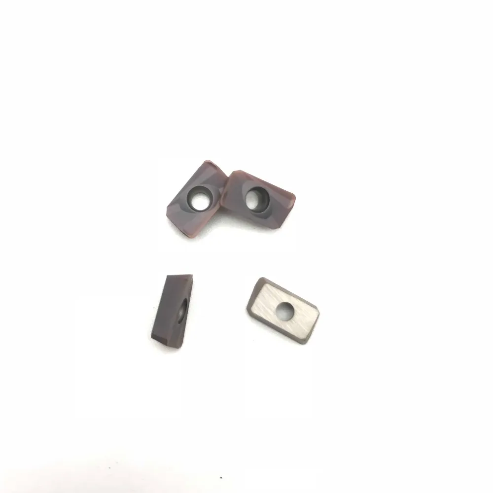 

10PCS milling cutter APMT1135 PDER H2 VP15TF turning tool carbide insert APMT 1135 face milling cutter APMT1135PDER lathe mill