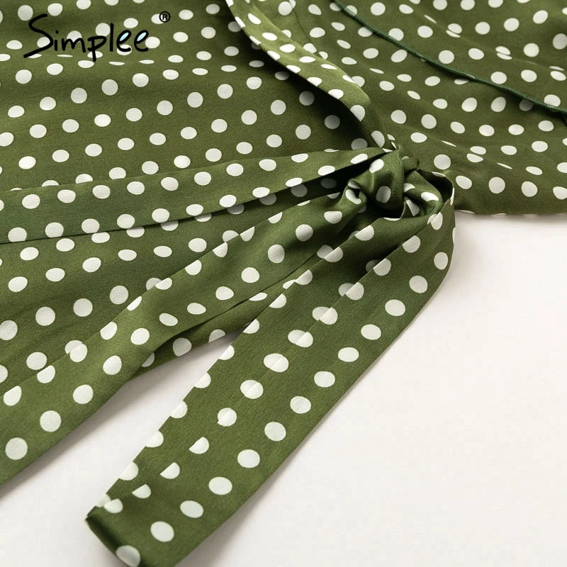 CUERLY горошек печати шелковой атласной Женская летняя обувь платье 2019 элегантное с