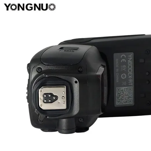 2019 new YONGNUO YN600EX-RT ii 2.4G Wireless HSS 1/8000s Master Flash Speedlite for Canon Camera as 600EX-RT YN600EX RT | Электроника