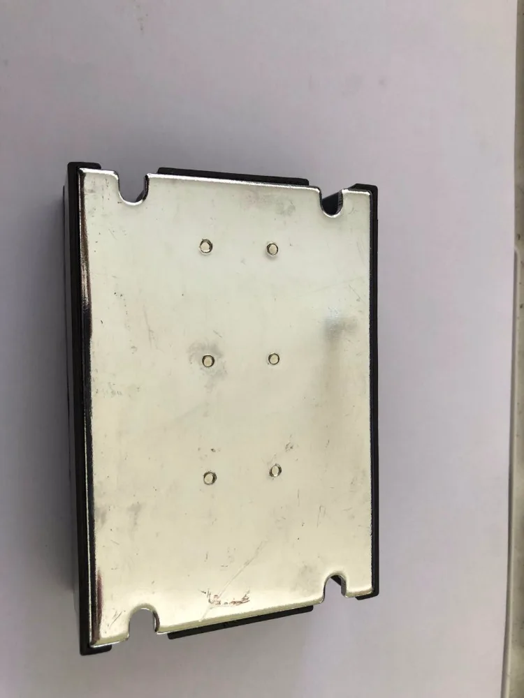 JGX-33100A 3 5-32vdc/480VAC 25A 40A 80A 100A DC to AC 3-фазное твердотельное реле с индикатором |