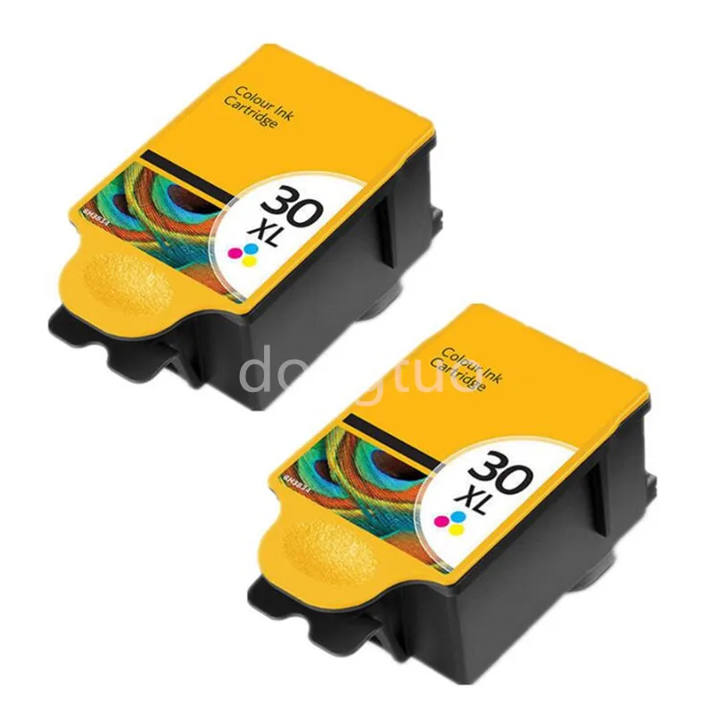 Черный чернильный картридж для KODAK 30 XL ESP C100 C110 C115 C300 C310 HERO 3 1 5 1|Чернильные