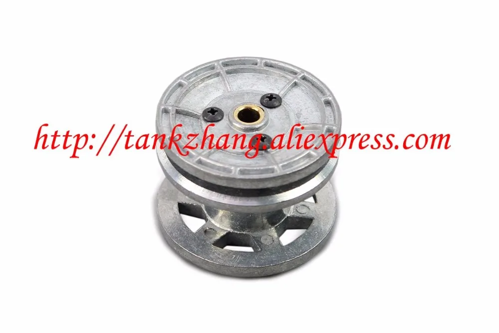 HENG LONG 3888/3888A-1 RC Танк немецкий Король тигр 1/16 части No.3888A-046 металлическое