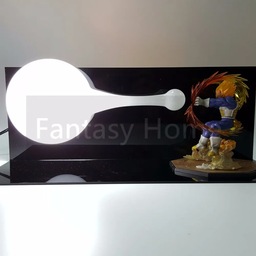 Dragon Ball Z фигурку Вегета DIY Дисплей игрушка с рисунками из комикса Жемчуг дракона