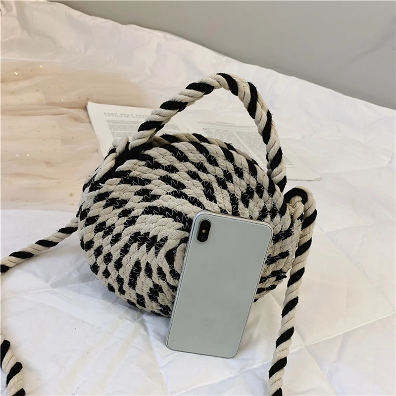 Модная женская сумка с открытым швом однотонная через плечо B3 ** | Багаж и сумки