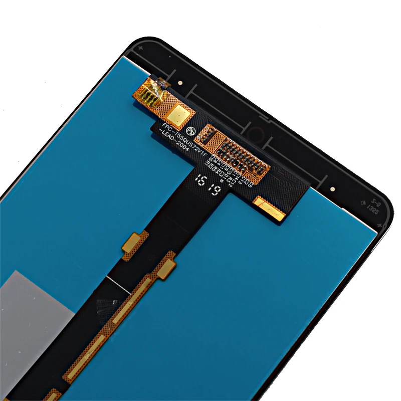 Запчасти для телефонов ZTE Blade V7 Max BV0710 ЖК дисплей кодирующий преобразователь