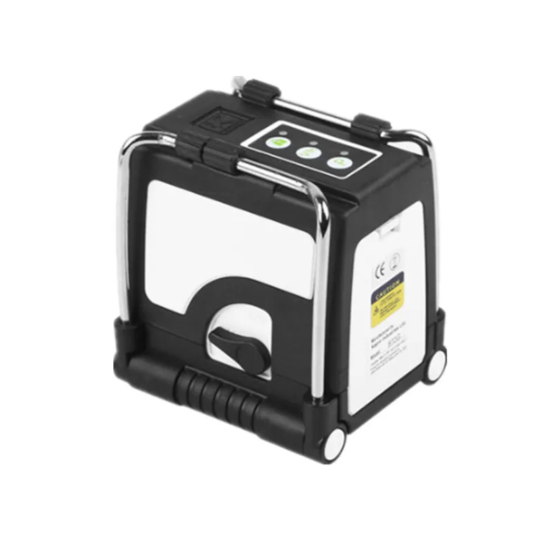 KAPRO 2 линии самонивелирующийся зеленый лазерный уровень с горизонтальными