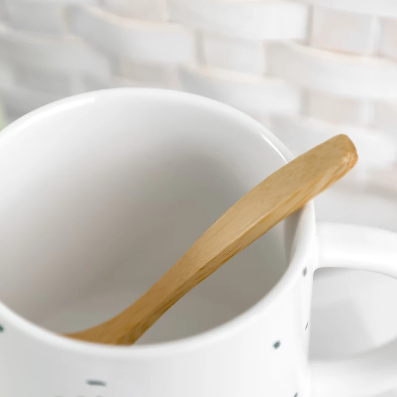 Кактус кофе керамическая молочная кружка воды чай чашки офис посуда для напитков