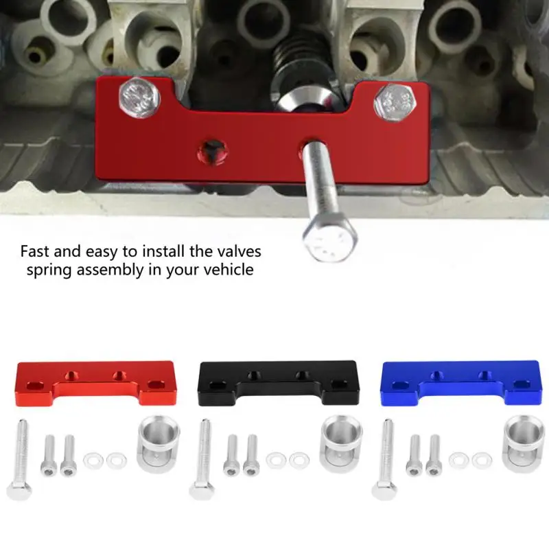 Car Aluminum Alloy Valve Spring Compressor Tool Kit for Honda Acura B16 B18 H22 VTEC Accessories New | Автомобили и мотоциклы