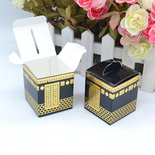 Kaaba Favours Box 1