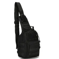 Прочный нейлоновый рюкзак для альпинизма и походов с системой Молле|outdoor bag|climbing