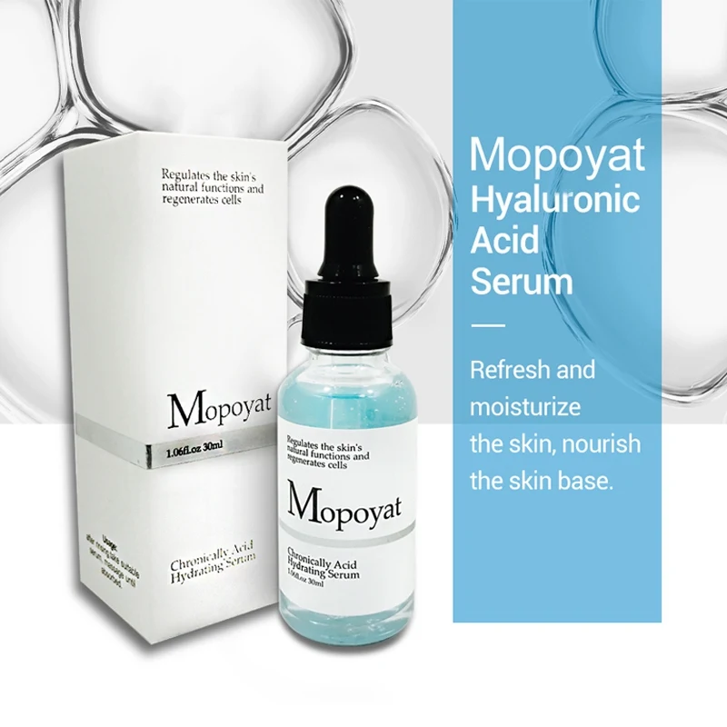 Face Serum Hyaluronic acid essence Anti Aging Intensive Lifting Firming Wrinkle Liquid | Красота и здоровье