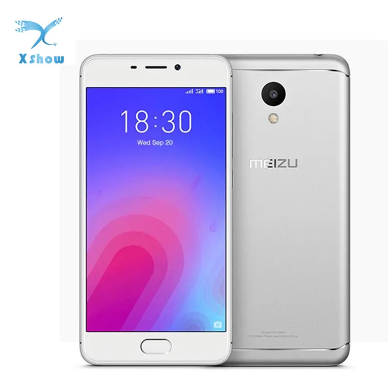 Глобальная версия смартфона Meizu M6 2 Гб ОЗУ 16 ПЗУ 4G LTE мобильный телефон MEILAN экран 5