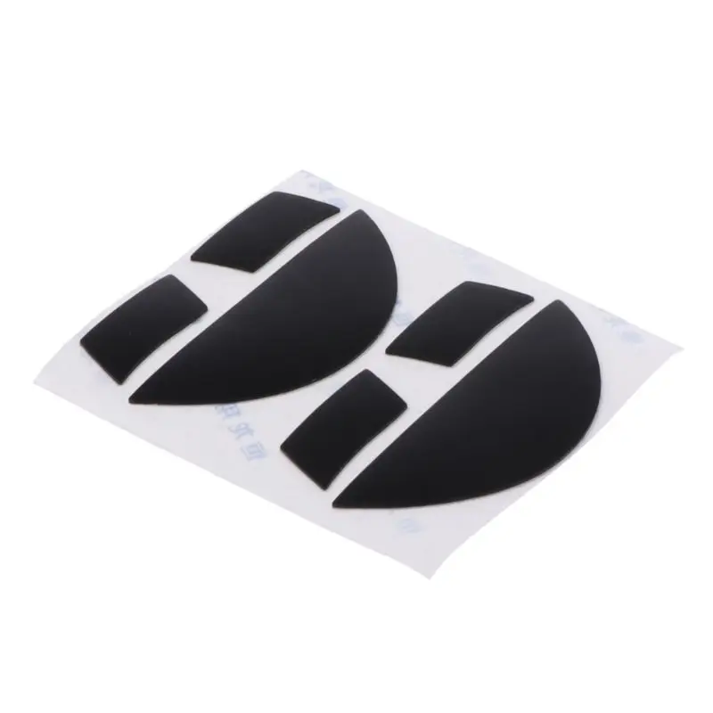 2 шт. 0 6 мм коньки для мыши наклейки коврик Razer Abyssus 2014 мышь | Компьютеры и офис