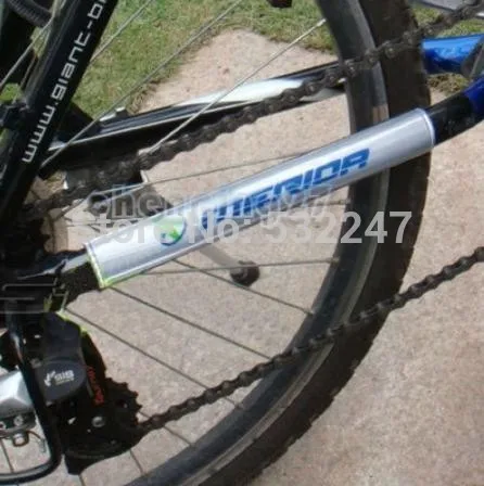 1000 шт. DHL MTB велосипедная Рама для велосипеда цепь задняя вилка отражающая панель