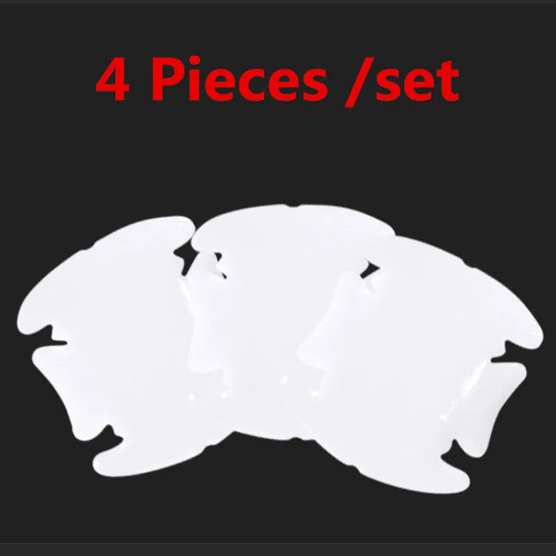 Newbee универсальная наклейка для стайлинга автомобиля ручка двери чаша защита от