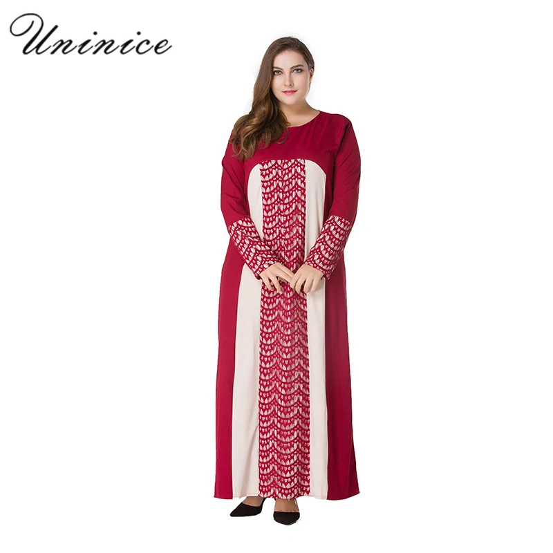 Платье женское кружевное шифоновое большого размера 7XL|fashion muslim dress|muslim dressdjellaba woman