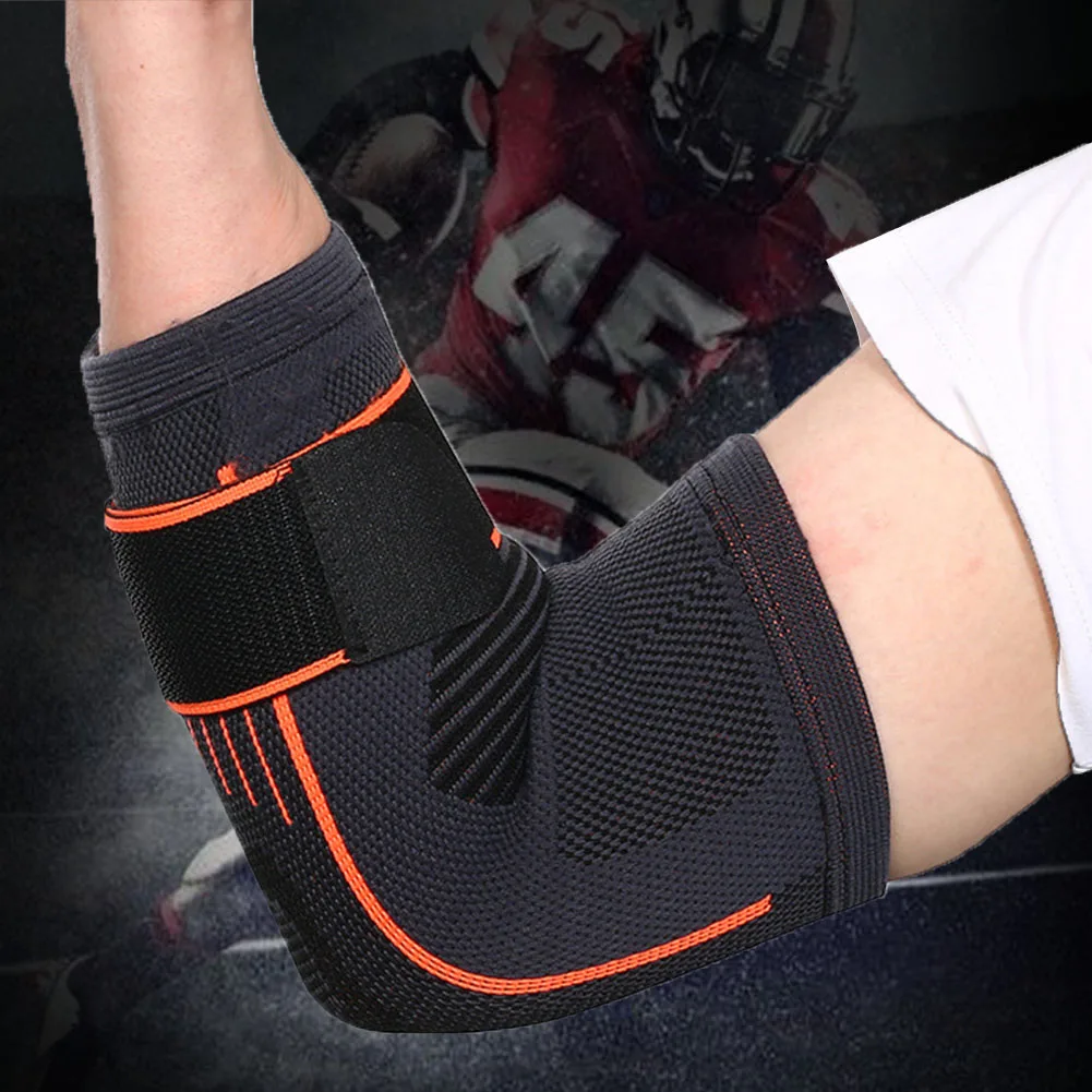 1 шт. защита рук эластичное Защитное приспособление бадминтон давление