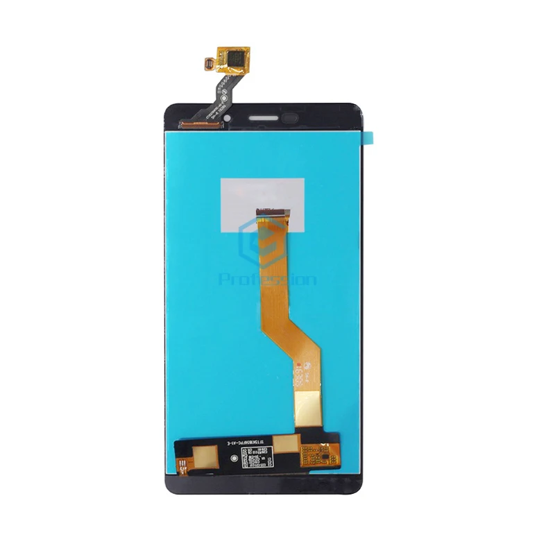 Для Оригинал Elephone p9000 p9000d p900e Lite ЖК-дисплей Дисплей + Сенсорный экран Панель