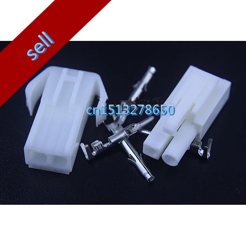 Бесплатная доставка 10 комплектов набор небольших разъемов Tamiya мини-разъемов EL 4 5