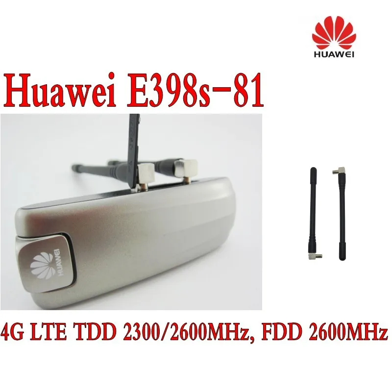 HUAWEI e398 e398s 81 4 аппарат не привязан к оператору сотовой связи td lte 4g плюс 2 шт.