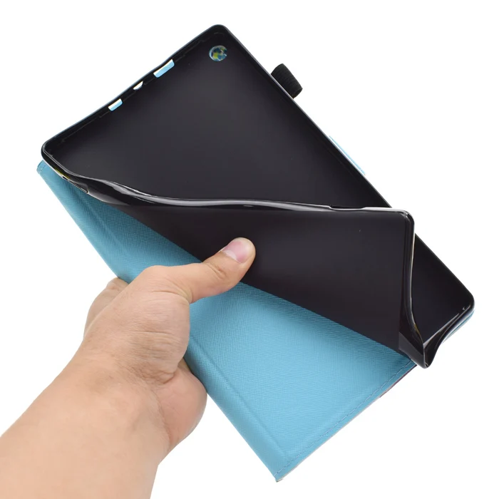 Чехол для Amazon Fire HD8 2016 2017 с подставкой защитный чехол кожи 2019|case for kindle|cover kindlecover