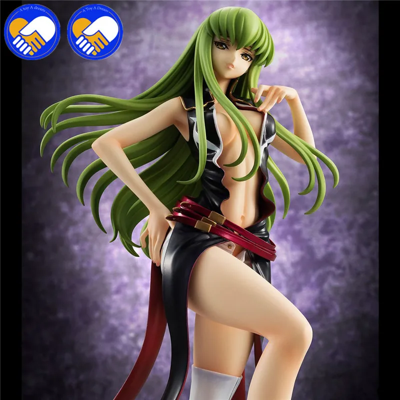Новинка Лидер продаж 21 см Code Geass CC Lelouch of the Rebellion сексуальная фигурка ПВХ игрушки
