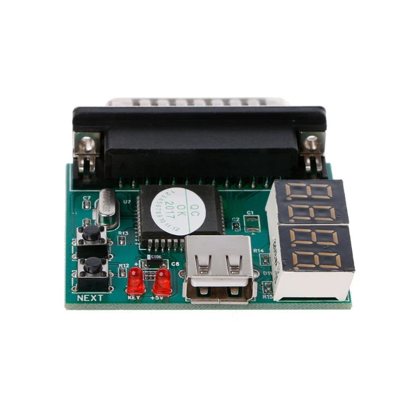 4 цифры код анализатор ПК PCI карта PC материнская плата Анализатор диагностический пост тестер для ноутбука/ПК