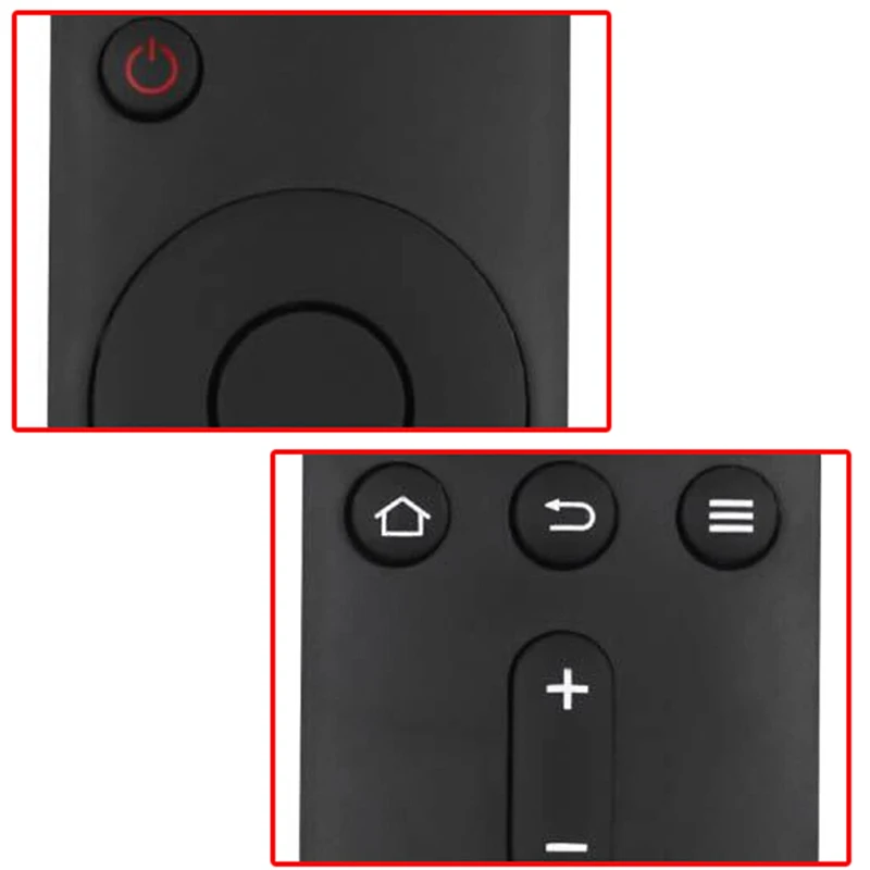 1 шт. пульт дистанционного управления Smart Remote Control ler для Mi TV Set top Box 3 2 Generation|Пульты