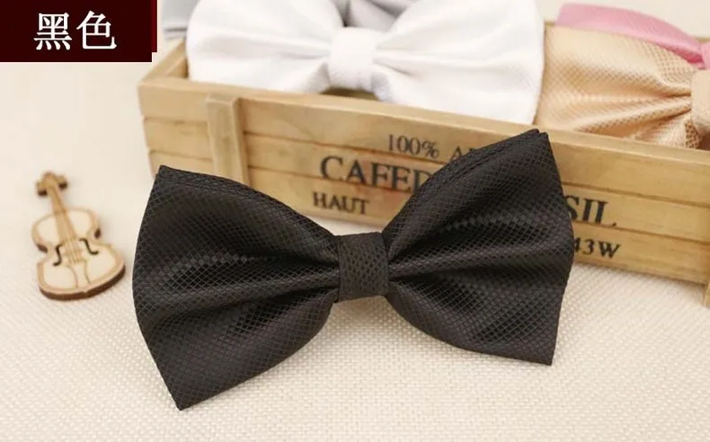 Мужская мода для досуга развлечений вечеринки чистый корейский Шелковый галстук