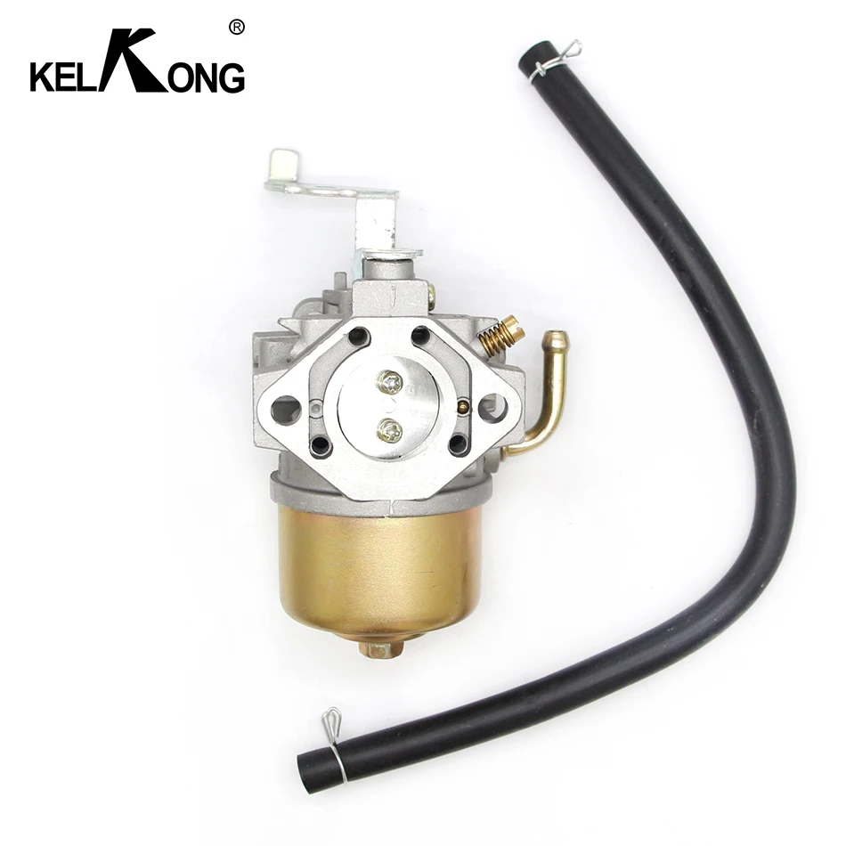 

KELKONG Carburetor for Subaru Robin Wisconsin EY28 EY 28 Oil Filter Lawnmower Carb Set Generator RGX3500 RG3510 Fuel Supply