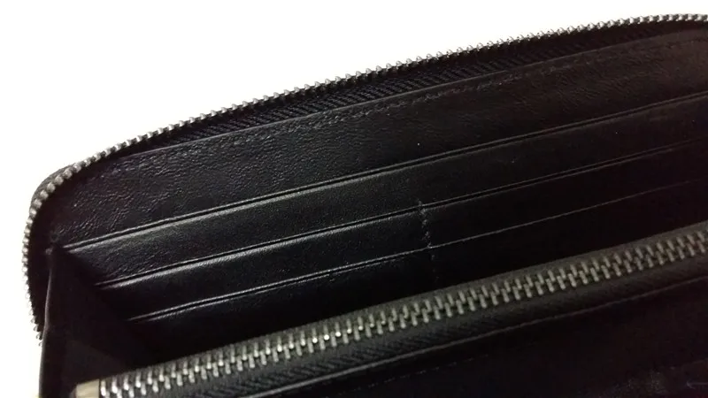 Классические модные длинные кошельки ручной вязки унисекс держатели для карт