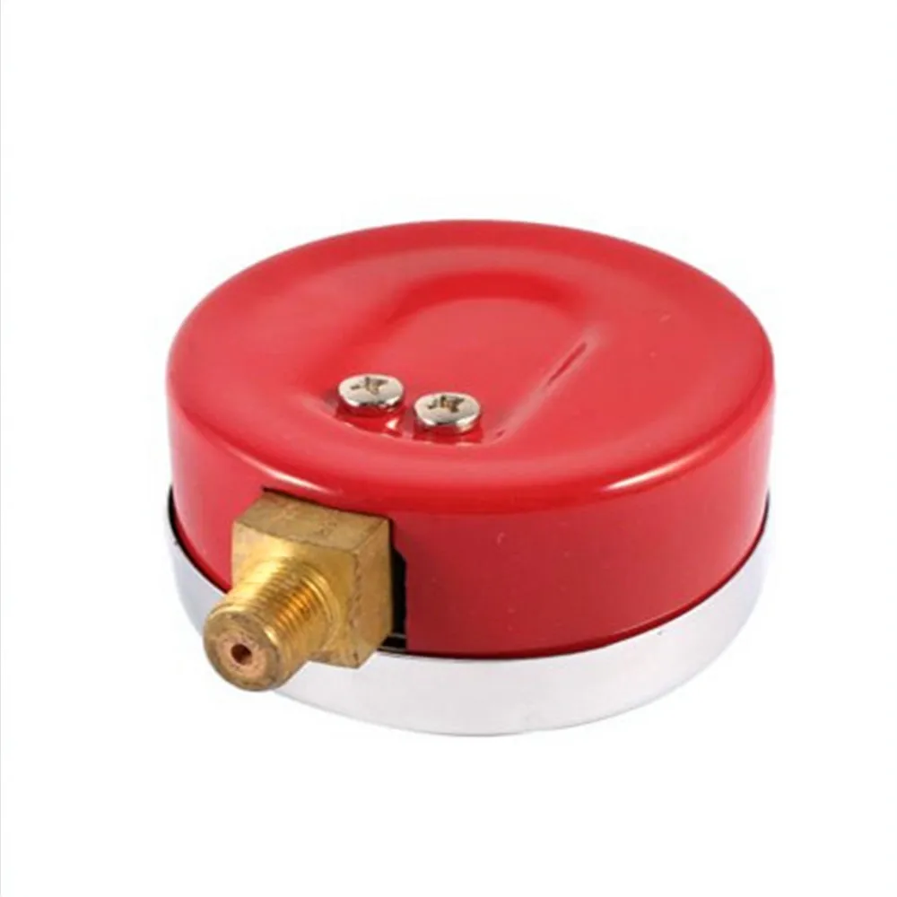 

1 Pc Bottom Mount 2.8" Round Dial Water Air Pressure Gauge 0-35Kg/cm2