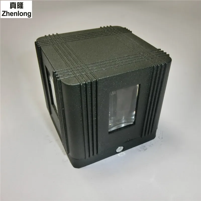 Белый/теплый белый 3 Вт Настенный светильник Led Наружное освещение Настенные