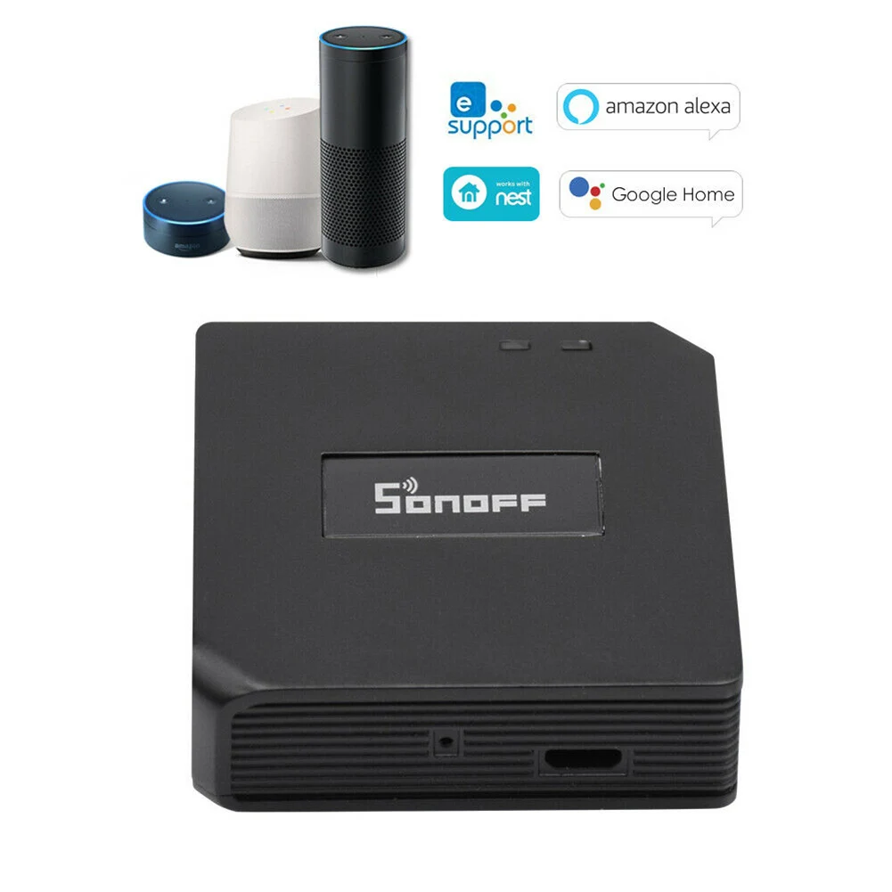 RF мост WiFi 433 МГц Замена умный дом переключатель автоматизации Wi Fi пульт