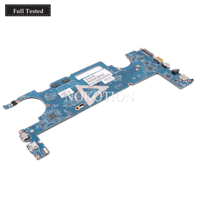 NOKOTION 13324-1 798518-601 798518-001 для ноутбука HP EliteBook Folio 1040 G2 материнская плата 448.01T01.0011 SR23Y
