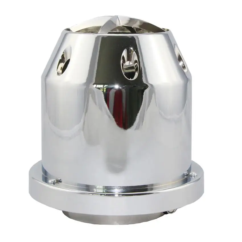 Универсальный 76mm3 &quotАвтомобильный индукционный воздушный фильтр холодного