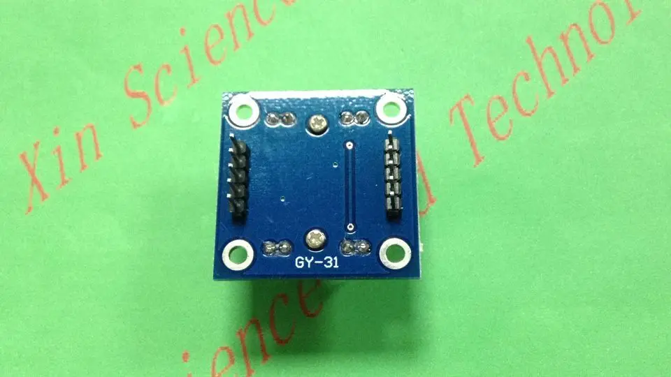 Индукционный сенсорный модуль с цветовым распознаванием TCS230 цвет TCS3200 1 шт.|module