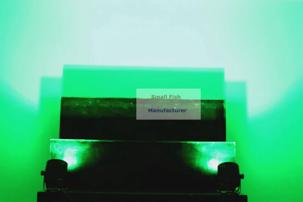 2 шт./упаковка светодиодные сценисветильник лампы 60 Вт RGB COB|Эффект освещения