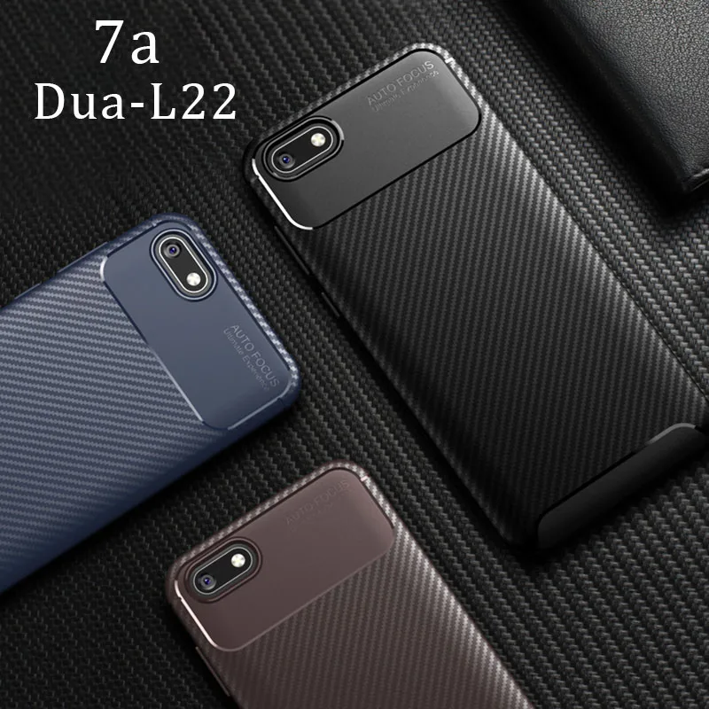 Чехол для honor 7a чехол huawei y5 prime 2018 мягкий силиконовый защитный из ТПУ 360