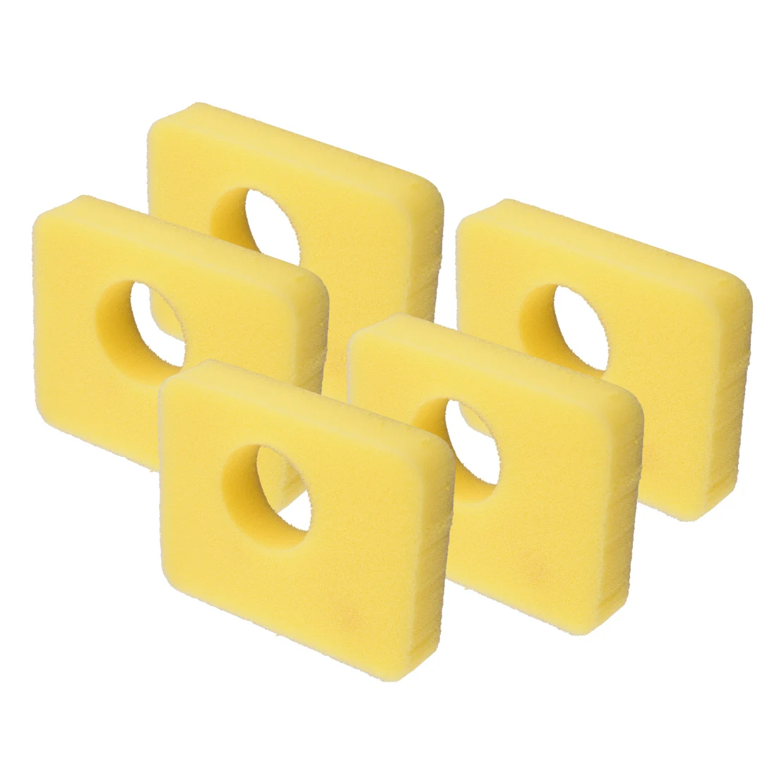 

LETAOSK 5PCS Air Cleaner Foam Filter Fit for Briggs & Stratton 799579 5434 09P702 09P602 550E-550EX
