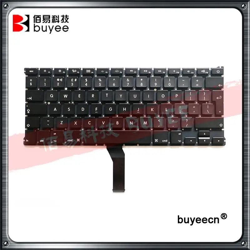 13 &quotA1369 A1466 английская клавиатура для Macbook Air A1369 на английском языке подсветка MD231