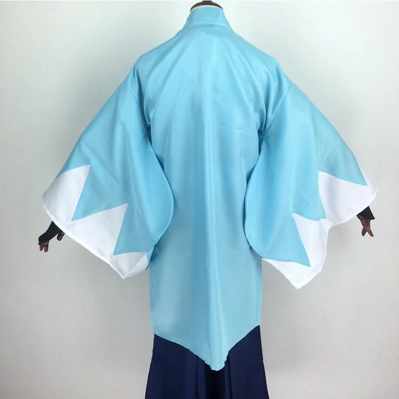 VEVEFHUANG Touken Ranbu меч Ямато Мамору стабильная боевая одежда косплей костюм комплект