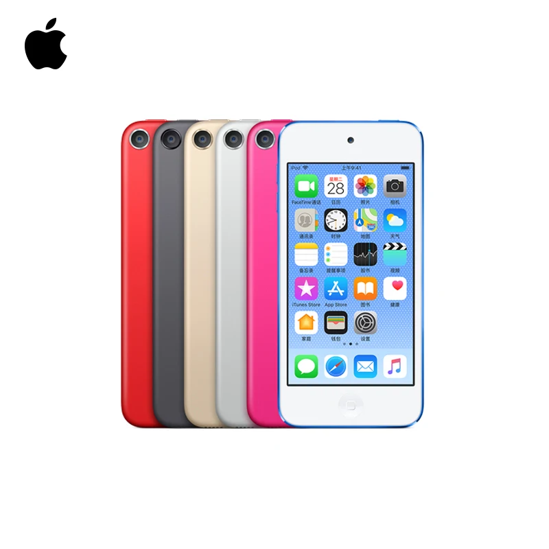 PanTong Apple iPod Touch 32GB mp3/4 музыкальный плеер Портативный Аудио Прослушивание Apple авторизованный онлайн продавец