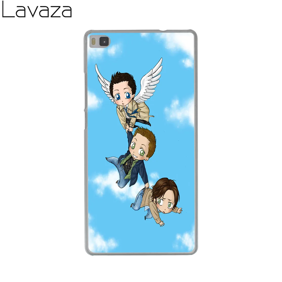 Lavaza Supernatural Jensen Ackles DeanCase для Huawei P30 P20 Pro P9 P10 Plus P8 Lite Mini 2016 2017 P smart Z 2019 | Мобильные