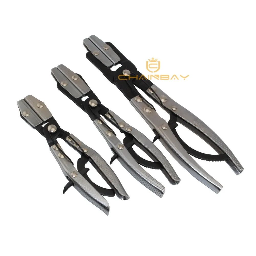 3PCS Hose Pinch-Off Pliers Clamp Plier Tool Set Kit | Автомобили и мотоциклы
