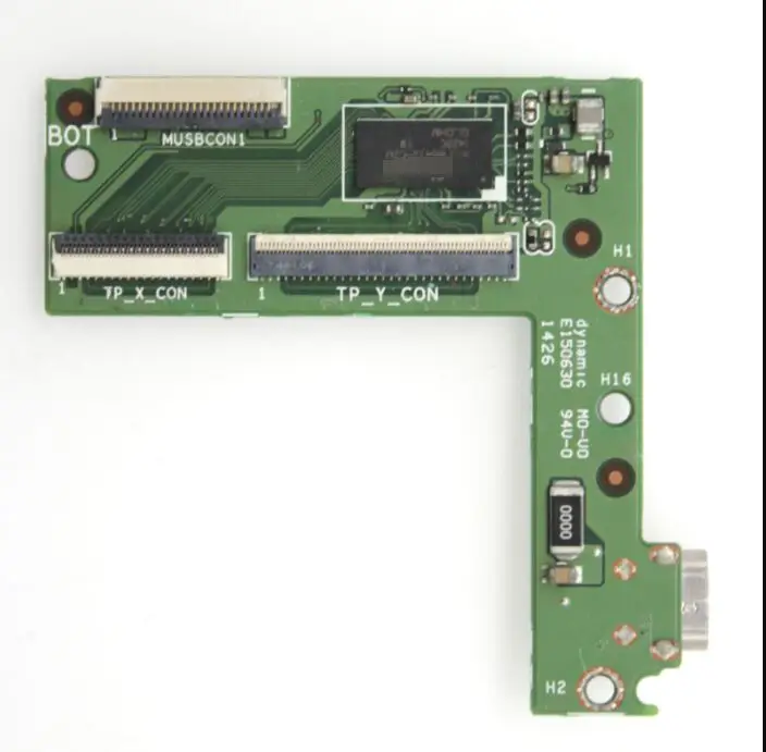 USB зарядка маленькая плата и сенсорная панель TF103C для A S U K010 usb TF103C_TP_USB_ATMEL BRD|Карты