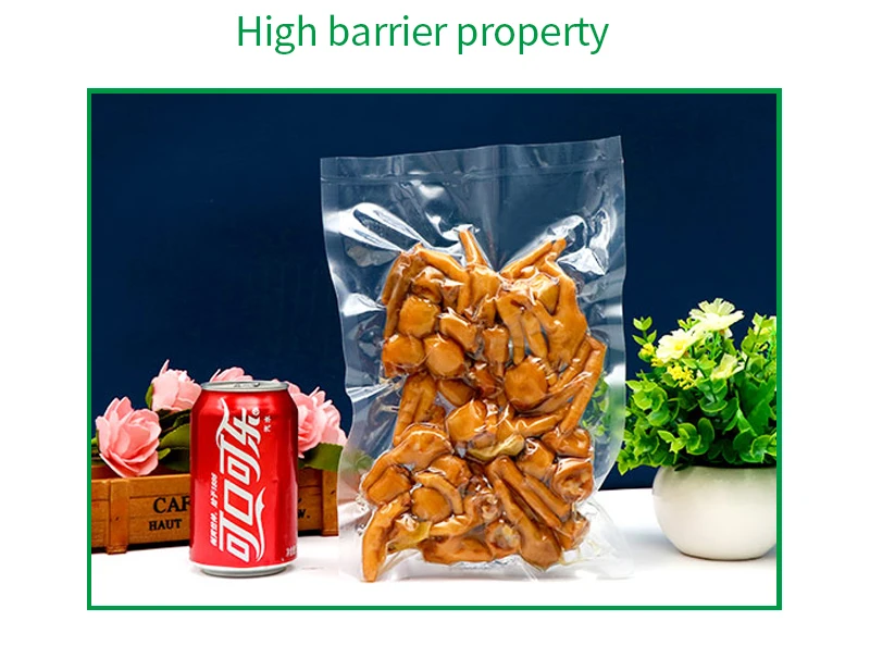 PRETTYSEAL стрейч пленка растительного wrapper вакуумный упаковщик мешок 50 шт 12*20 см вакуумный упаковщик общие вакуумный упаковщик свежести