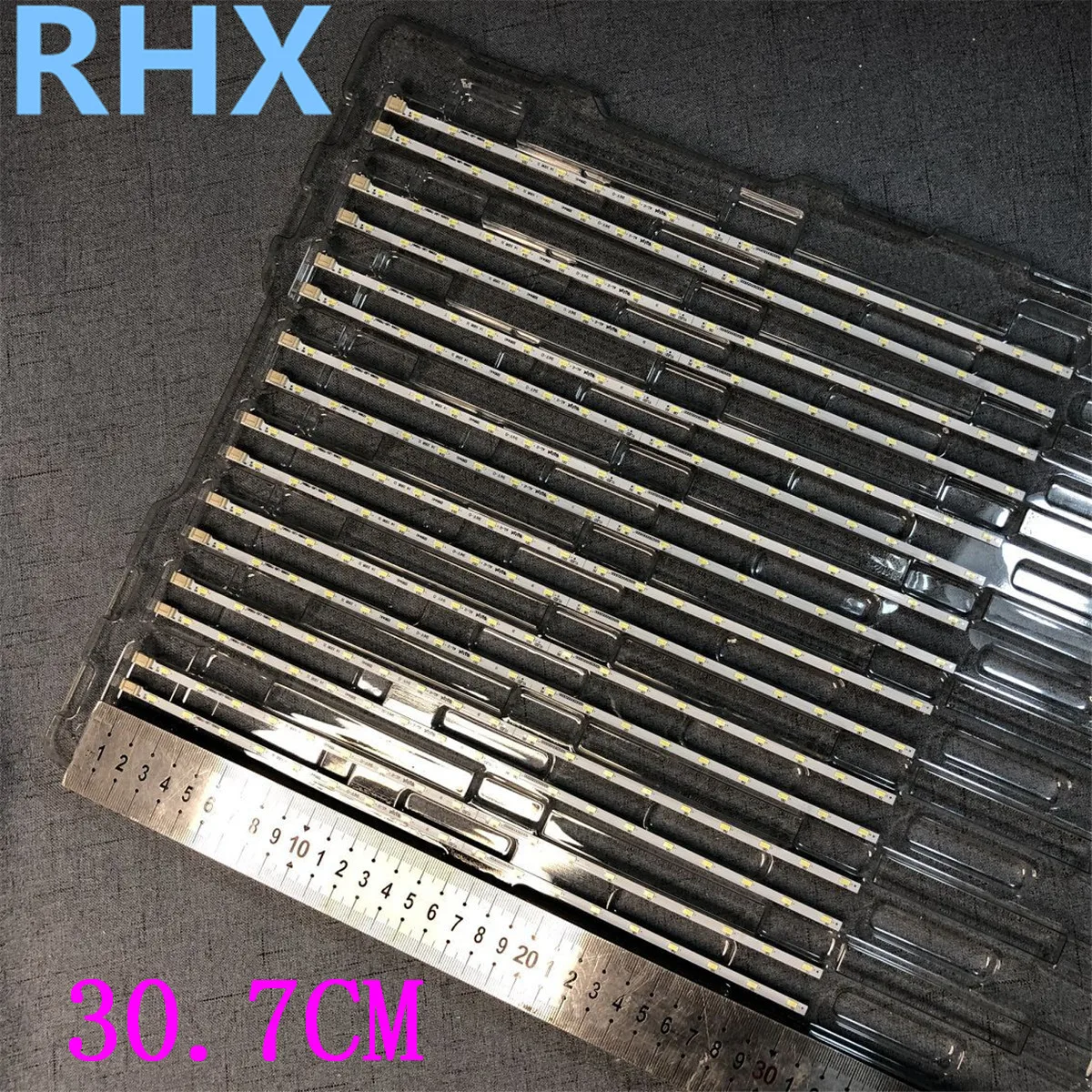 Светодиодный Подсветка 18 светодиодный s V236B1-LE2-T V236B1-LE2-TREM11 светодиодный V236BJ1-LE2 24E600E для LG ТВ 24MT45D, 22MA31D, 24MT47D-PZ, 24MT40D